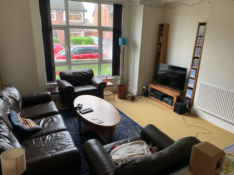 'Double Room in Didsbury Village' Room to Rent from SpareRoom