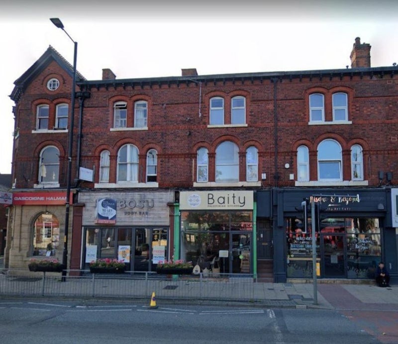 'Double room heart of didsbury village asap move' Room to Rent from