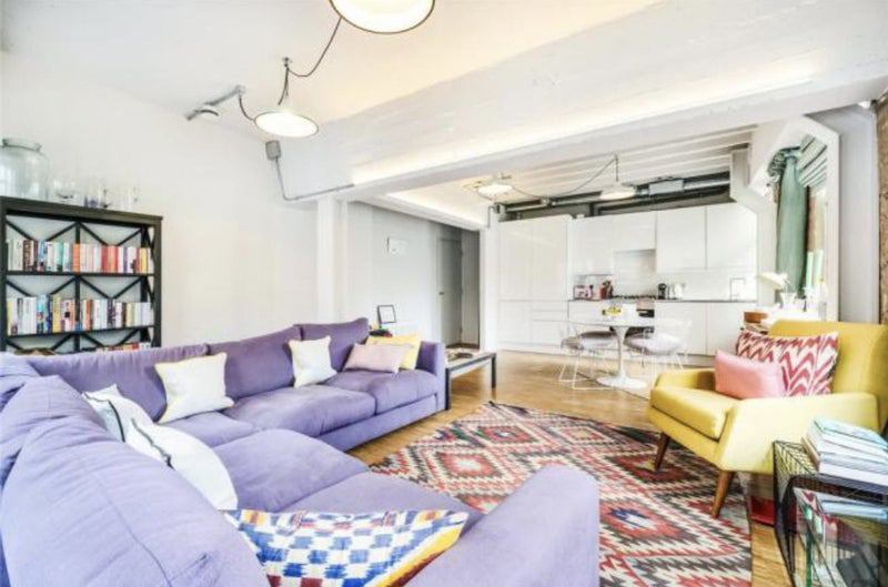 'Beautiful and central Wandsworth apartment ' Room to Rent from SpareRoom