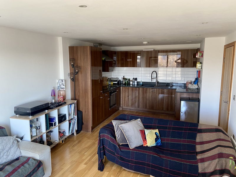 'Large EnSuite Bedroom in Shared Flat in Limehouse' Room to Rent from