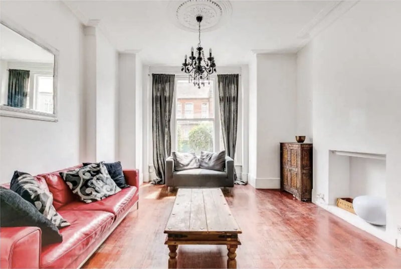 'Smart Cosy Apartment Fulham/Parson Green' Room to Rent from SpareRoom