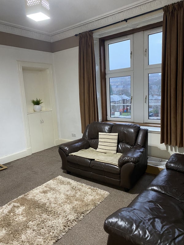 '1 Bedroom flat for rent on Blackness Road' Room to Rent from SpareRoom
