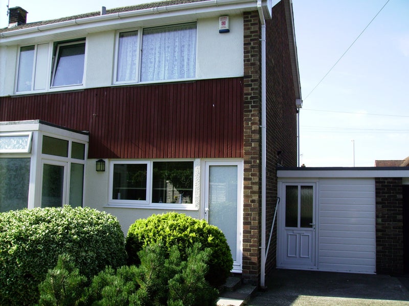 Photo 1: house front