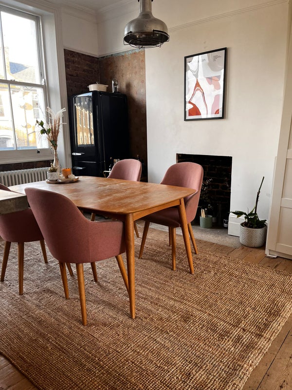 Photo 1: Dining/Kitchen Space