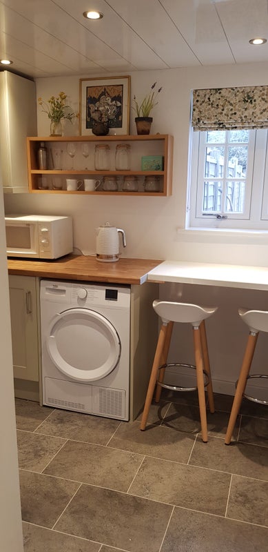 Photo 1: Own private kitchen