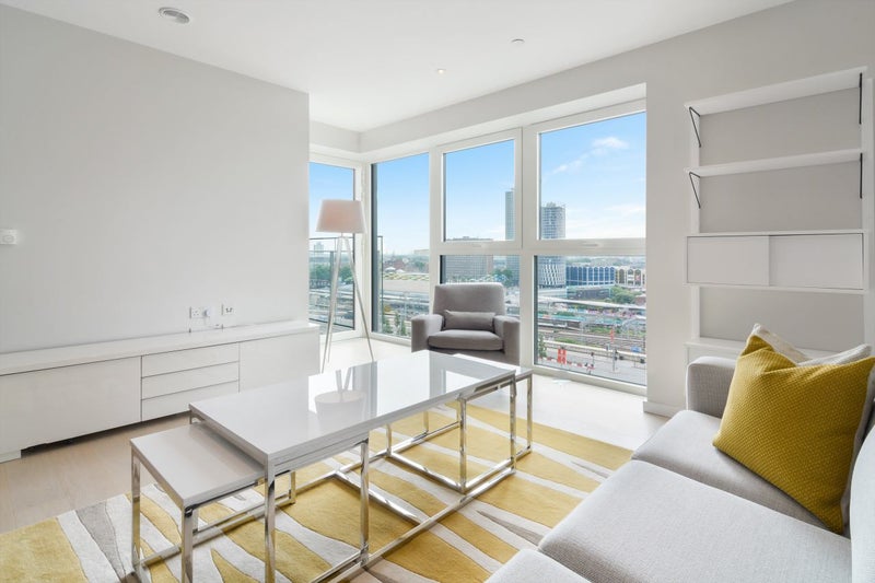 '1Bed Stratford Westfield Gym 24hConcierge March' Room to Rent from