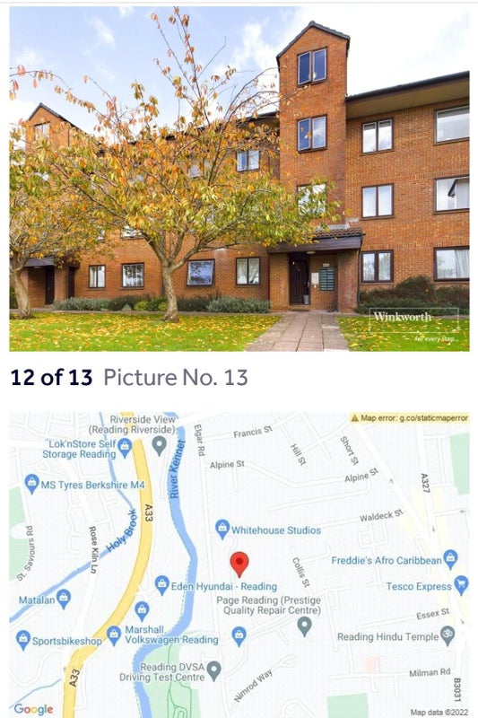 'Short Term 1 bedroom flat Unfurnished ' Room to Rent from SpareRoom