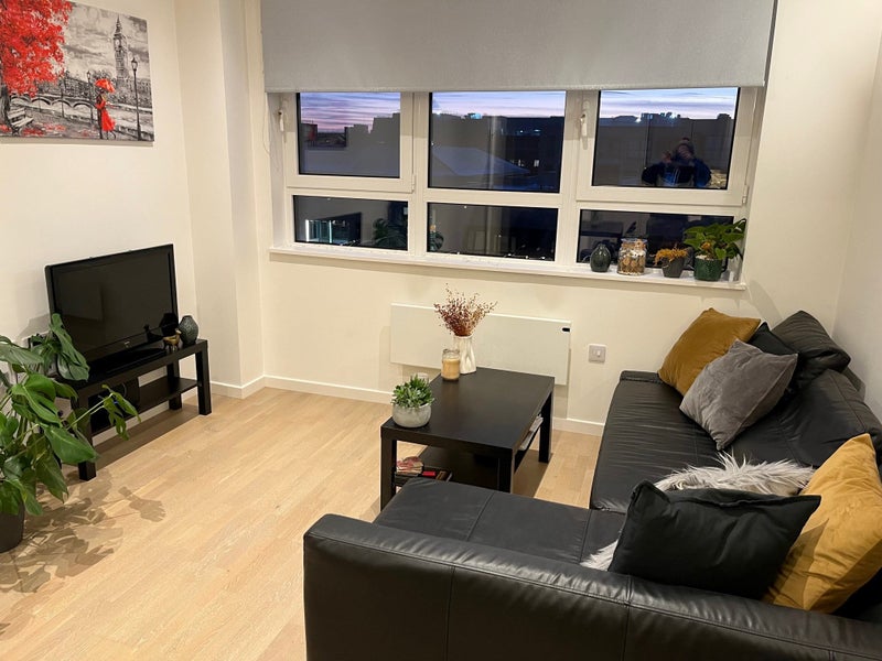 Photo 1: Living Room