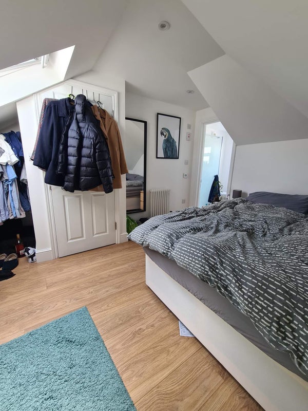 'Double, ensuite room to rent in Clapham' Room to Rent from SpareRoom