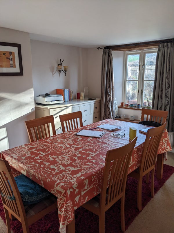 'Lovely cottage in village outside Newton Abbot' Room to Rent from