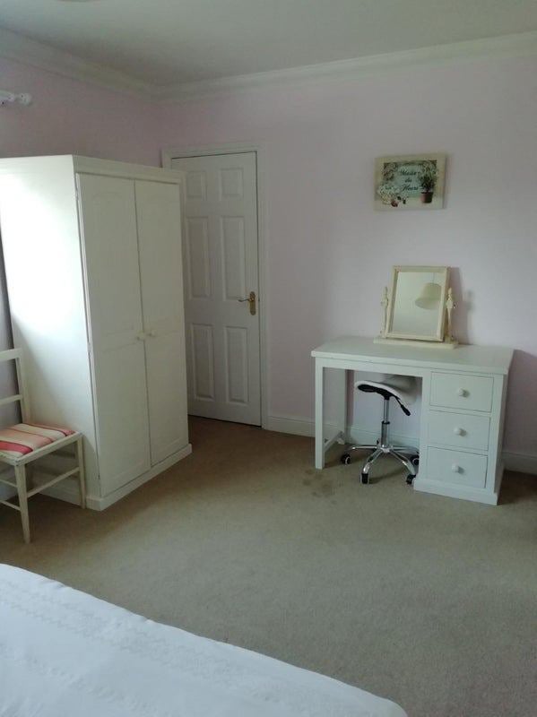 'Large Double Bedroom In Pirbright ' Room to Rent from SpareRoom