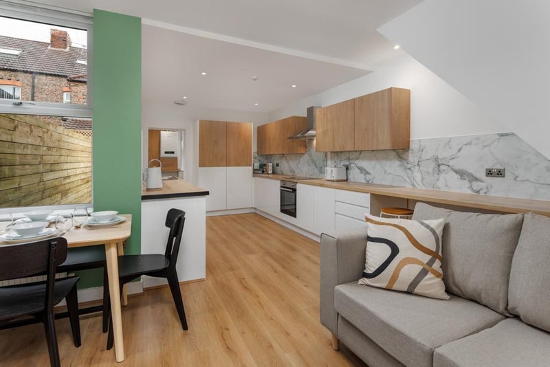 Photo 1: Open Living Area