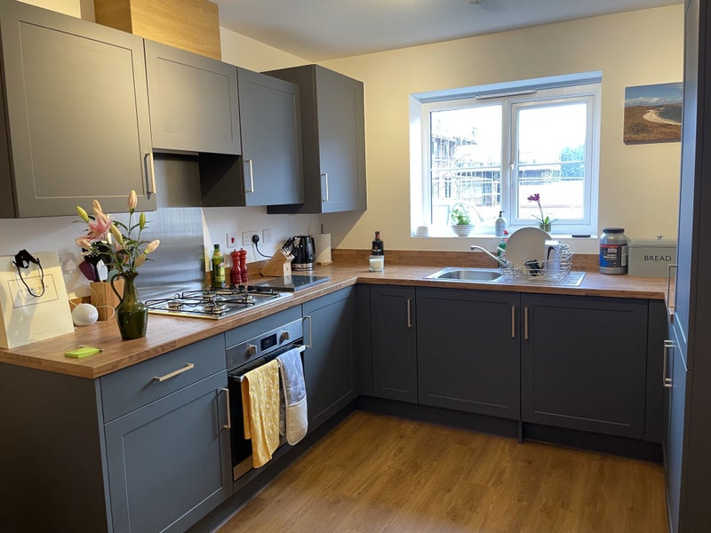 'Luxury new build in Kegworth' Room to Rent from SpareRoom