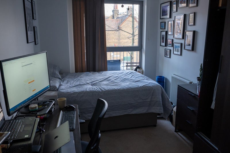 'Stepney Green Bedroom with Own Bathroom' Room to Rent from SpareRoom