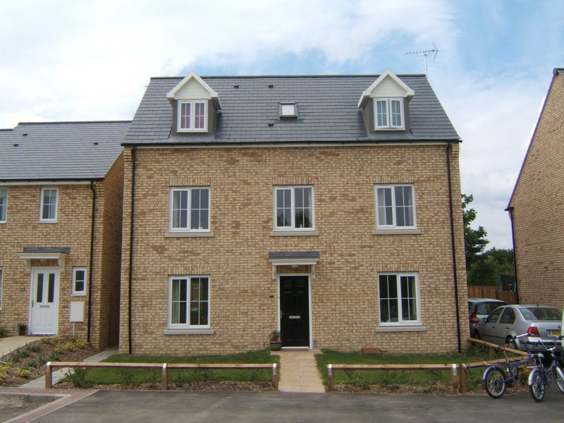 Photo 1: house front