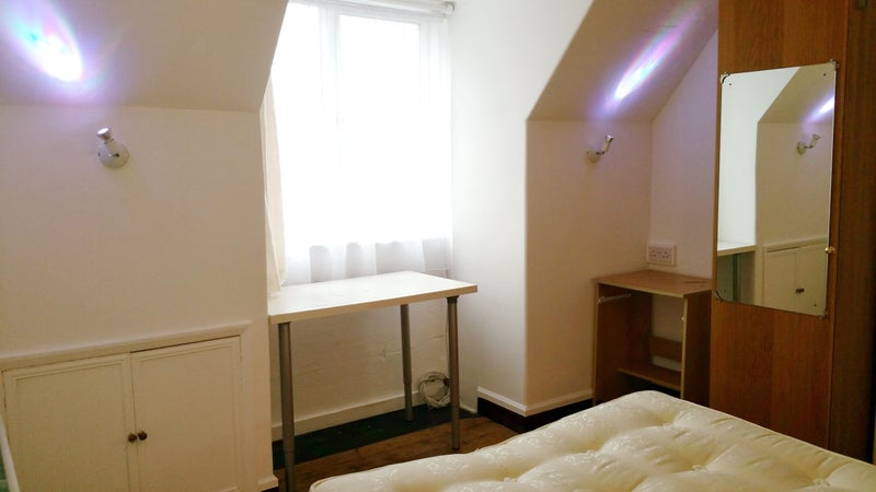 Photo 1: Double Room