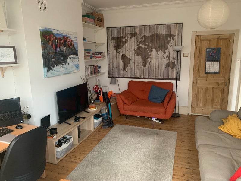'Large double bedroom available in Balham ' Room to Rent from SpareRoom