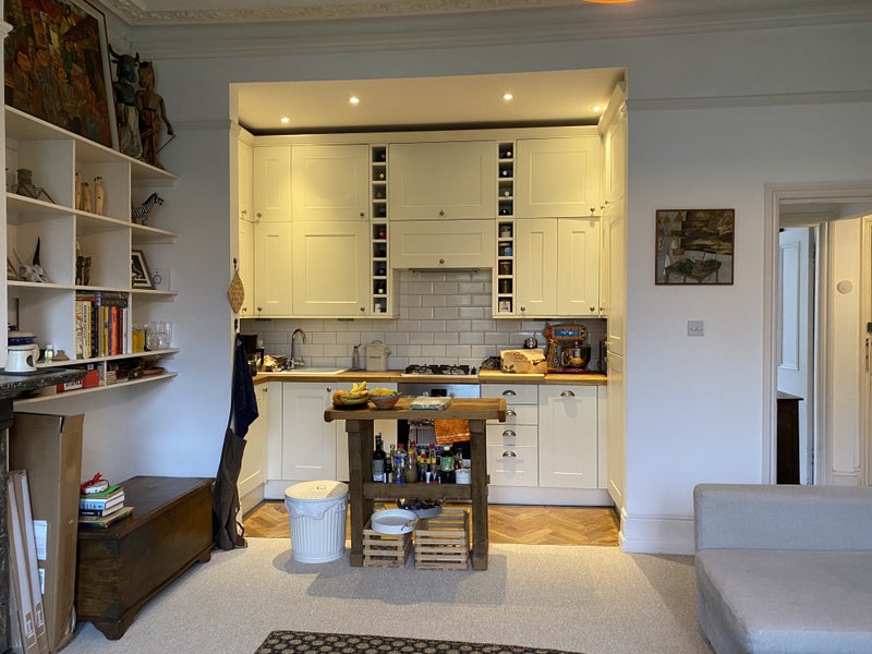 2 bed flat in Tufnell Park, short term' Room to Rent from