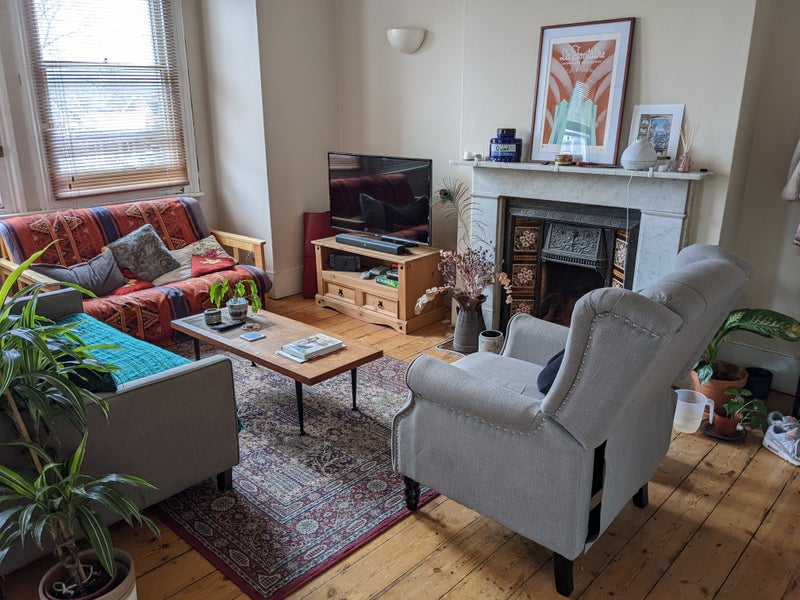 Photo 1: Living Room