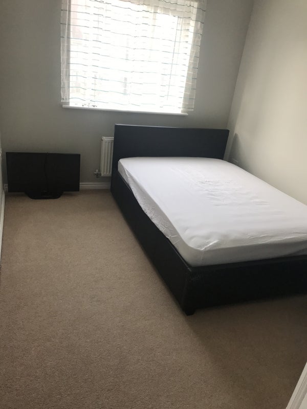 Photo 1: Curtains will be put in place before moving in.