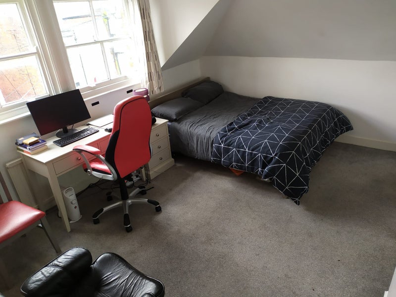'Furnished Double Room in Jericho' Room to Rent from SpareRoom