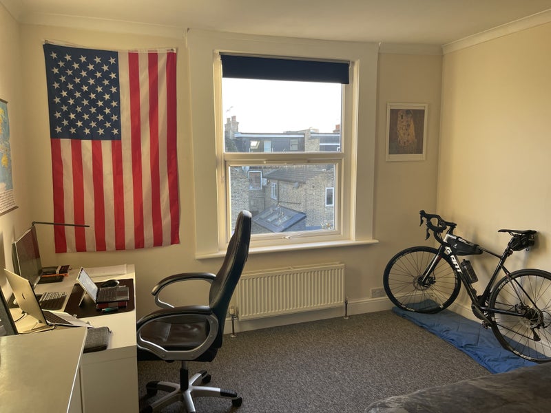 'Big double room in Kensal Rise Kensal Green' Room to Rent from SpareRoom