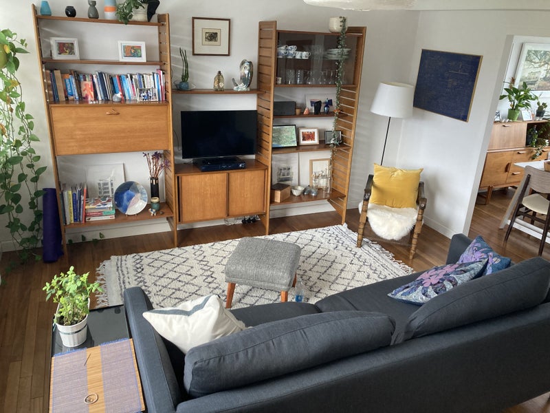 Photo 1: Living room
