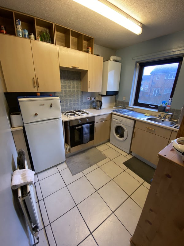 Apartment in Glasgow, Dennistoun - View 2