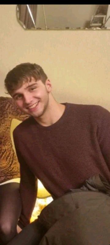 Photo 1: Sorry this is blurry (I don't take many photos of myself so it is cropped).