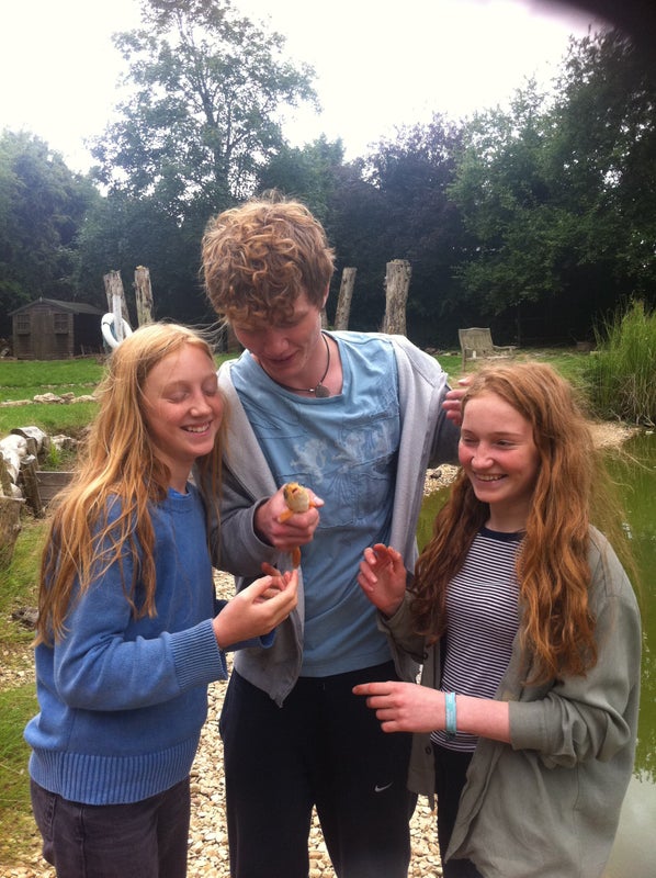 Photo 1: Me and my sisters