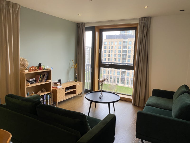 'Modern flat in East Village, Stratford' Room to Rent from SpareRoom