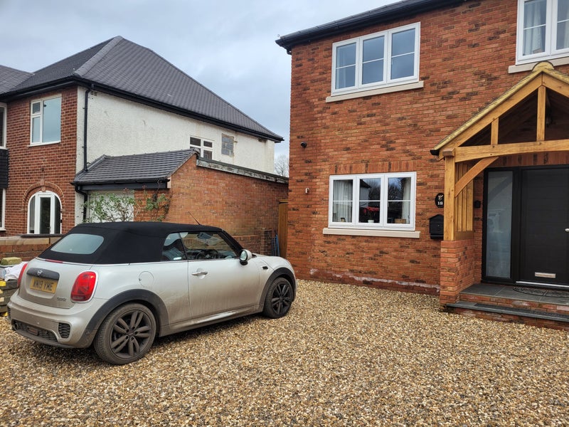 Photo 1: FRONT WITH PARKING