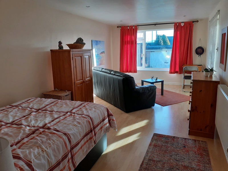 'Bedroom sitting room in Churchdown ' Room to Rent from SpareRoom