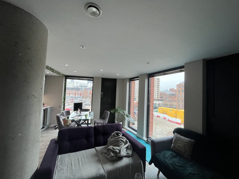 'Short rent in Ancoats luxury apartment' Room to Rent from SpareRoom