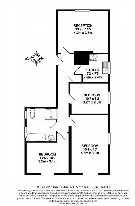 'Lovely Double Bedroom Available Now!' Room to Rent from SpareRoom