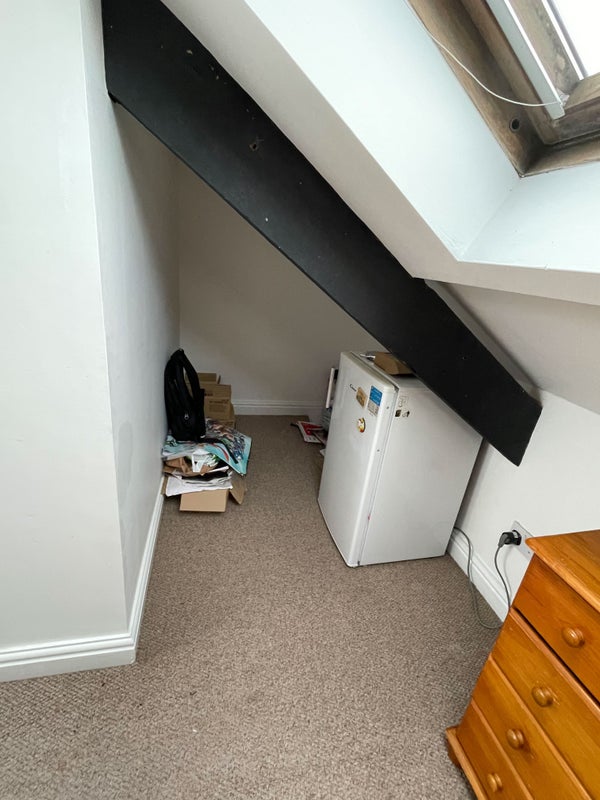 'Attic Room' Room to Rent from SpareRoom
