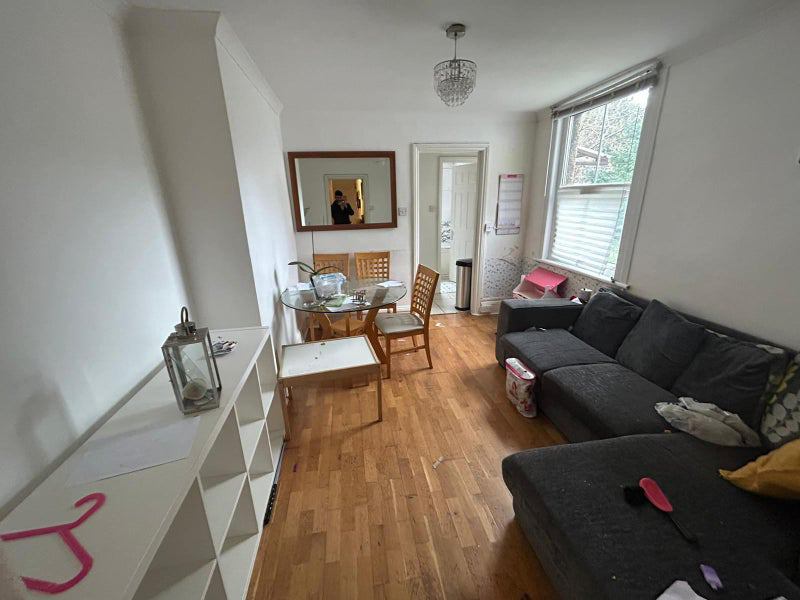 '2 Bed Apartment With Massive Garden' Room to Rent from SpareRoom