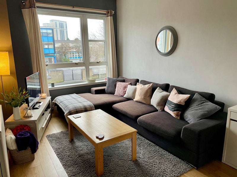 'Double room with ensuite.' Room to Rent from SpareRoom