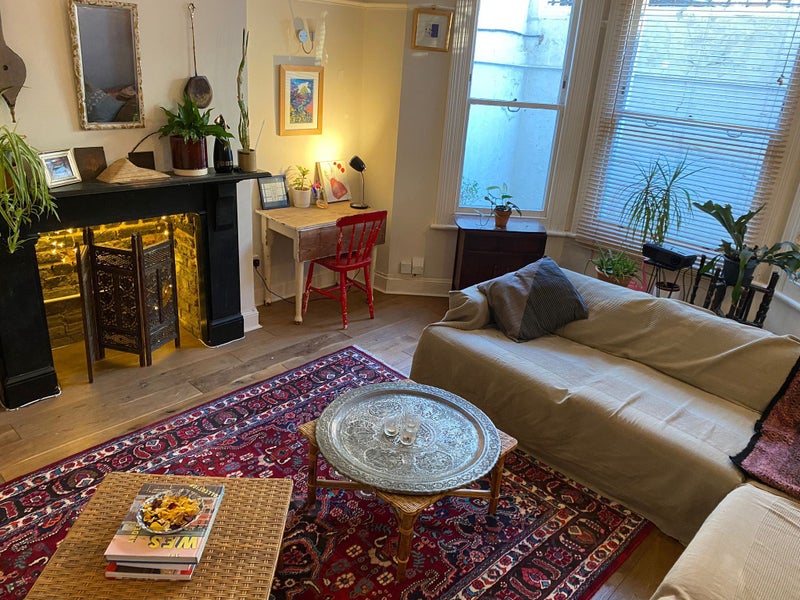 'Beautiful Flat Share in Kemptown, near the beach' Room to Rent from