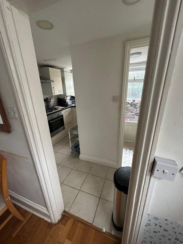 '2 Bed Apartment With Massive Garden' Room to Rent from SpareRoom