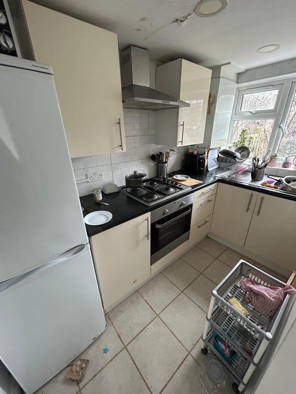 '2 Bed Apartment With Massive Garden' Room to Rent from SpareRoom