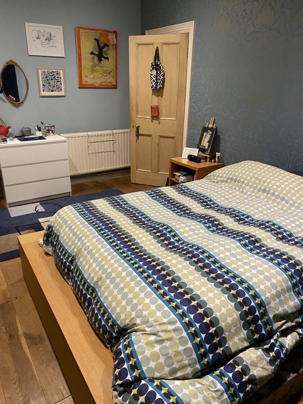 'Beautiful Flat Share in Kemptown, near the beach' Room to Rent from