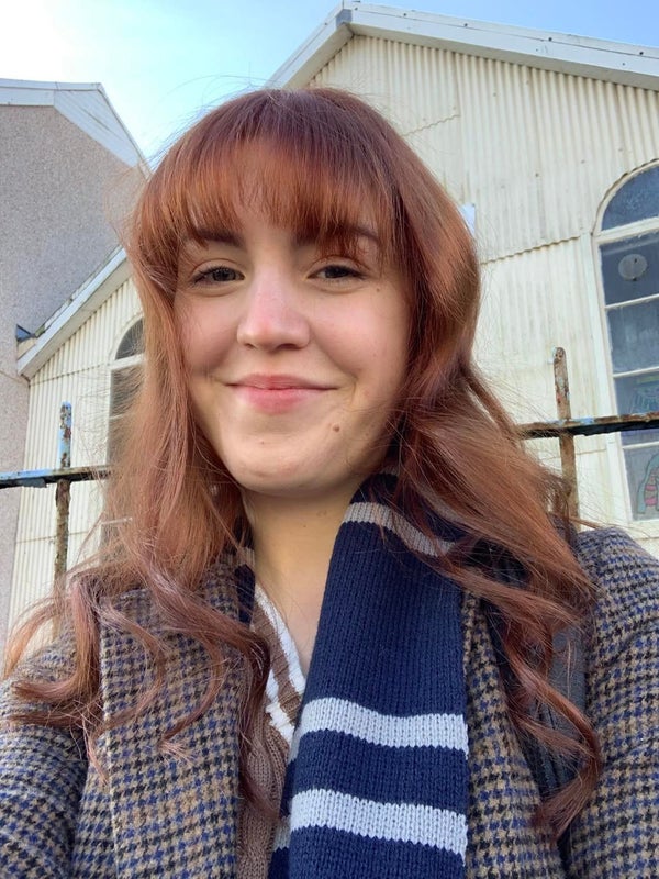 Photo 1: It wasn't because of a break-up