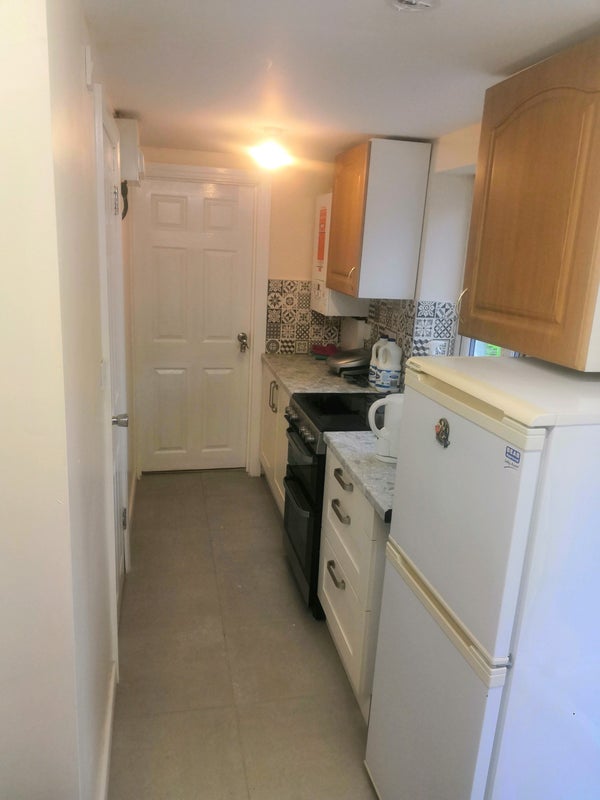 Photo 1: Newly modernised kitchen,with new boiler,electric cooker