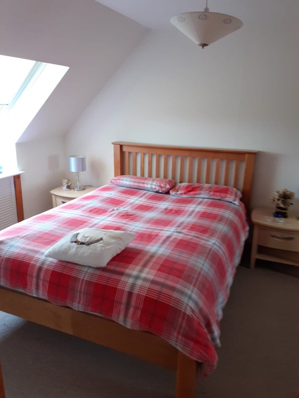 Photo 1: Double room upstairs of home.  Upstairs area private to lodger 