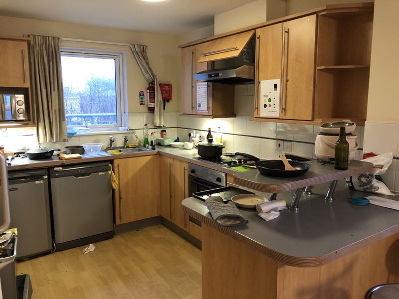 'Sublease apartment 8th June to august ' Room to Rent from SpareRoom