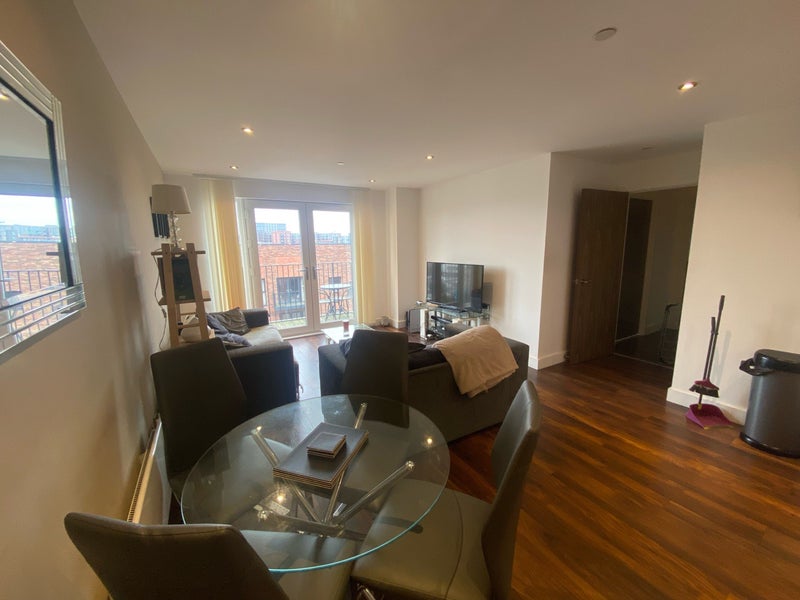 'Double Room Wilburn Basin Block D' Room to Rent from SpareRoom