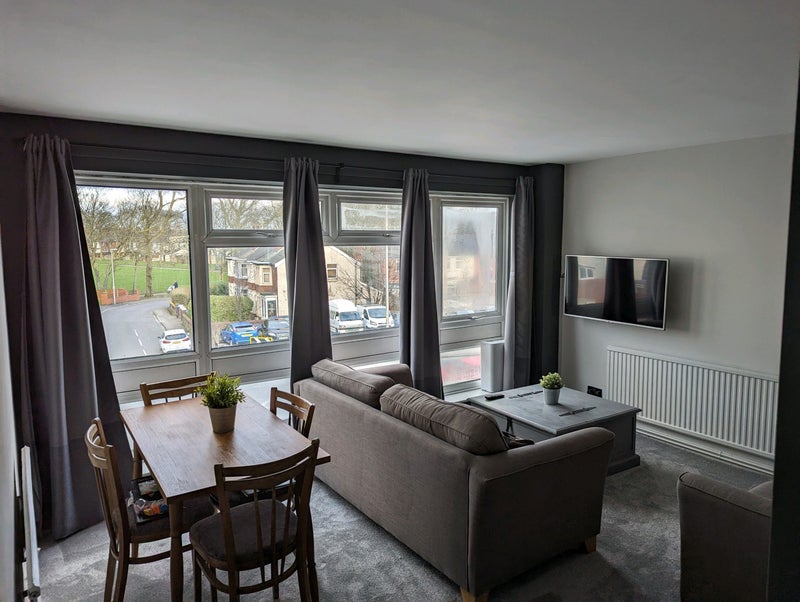 'Refurbished 2 bed for rent ' Room to Rent from SpareRoom