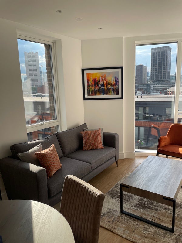 'Double bedroom & ensuite Birmingham City Centre' Room to Rent from