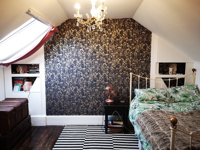 'Large double bedroom in lovely Room to Rent from SpareRoom